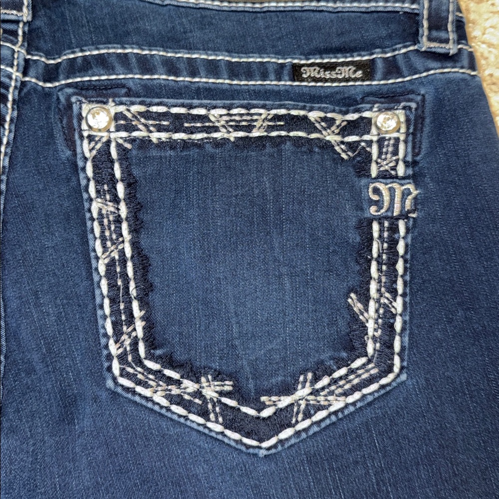 Miss Me Skinny Jeans 31
